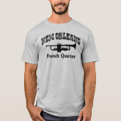 New Orleans T-shirt (Voorkant)