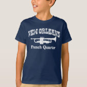 New Orleans T-shirt (Voorkant)