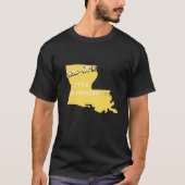 New Orleans T-shirt  (Voorkant)