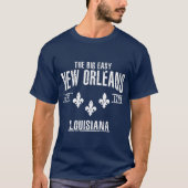 New Orleans T-shirt (Voorkant)