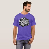New Orleans T-shirt (Voorkant volledig)