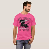 New Orleans T-shirt  (Voorkant volledig)