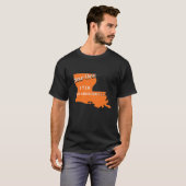 New Orleans T-shirt  (Voorkant volledig)