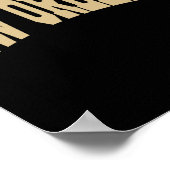 New Orleans - Throwback Design - Clic Poster (Hoek)