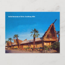  New Orleans Tiki Bar — historische foto