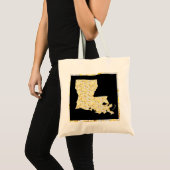 New Orleans Tote Bag (Voorkant (product))