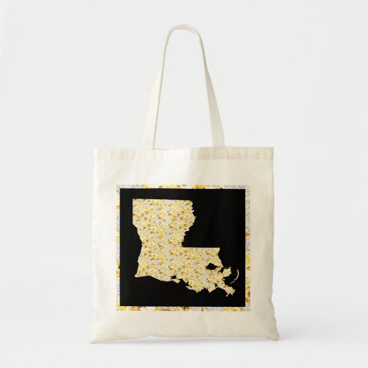 New Orleans Tote Bag (Voorkant)