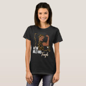 New Orleans Tough T-shirt (Voorkant volledig)