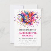 New Orleans | Trainingsweek van de reisroute Bache Kaart (Voorkant)