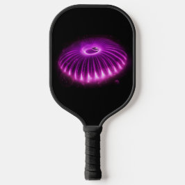 New Orleans-trolleybus geteleporteerd door Alien F Pickleball Paddle