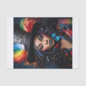 New Orleans Vibe1 Tissuepapier (Voorkant)