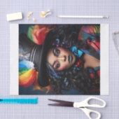 New Orleans Vibe1 Tissuepapier (Craft)