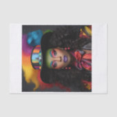 New Orleans Vibe2 Tissuepapier (Voorkant)