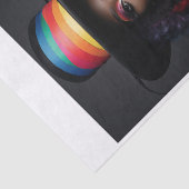 New Orleans Vibe3 Tissuepapier (Detail)