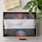 New Orleans Vibe3 Tissuepapier (Geschenk)