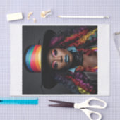 New Orleans Vibe3 Tissuepapier (Craft)