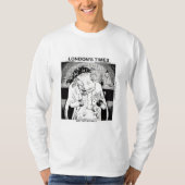 New Orleans Voo Doo Koe T-shirt (Voorkant)