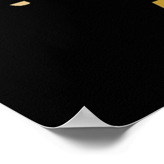 New Orleans Voodoo Man Poster (Hoek)