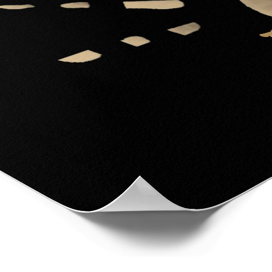 New Orleans Voodoo Man Poster (Hoek)