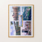 New Orleans - VS - Mosaic - Legpuzzel (Verticaal)