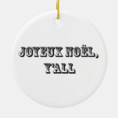 New Orleans Water Meter, New Orleans, New Orleans Keramisch Ornament (Achterkant)