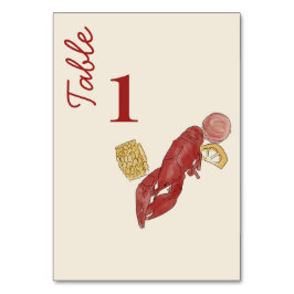 New Orleans Waterverf Kaart