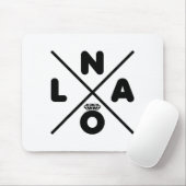 New Orleans Wedding Nola Bachelorette Party Groom  Muismat (Met muis)