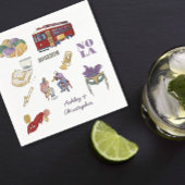 New Orleans Wedding Servet