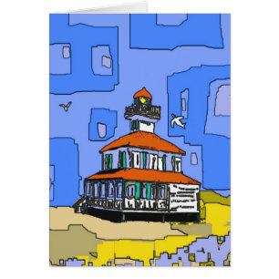 New Orleans West End Lighthouse