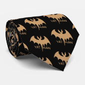 New Orleans Yat Man Stropdas (Opgerold)