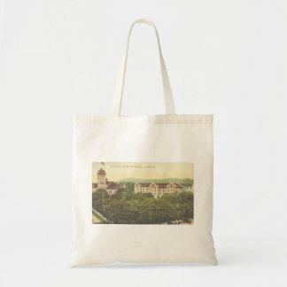 New Osborne Hotel Eugene Oregon Bag Tote Bag