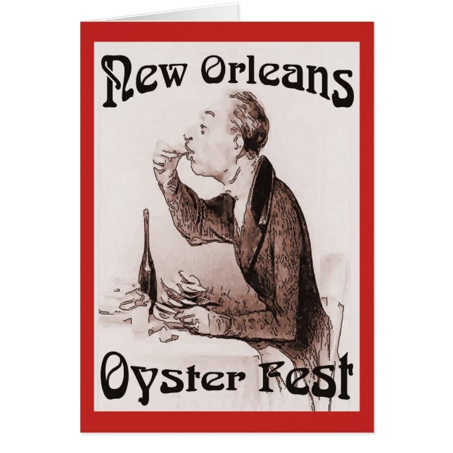 New Oyster Fest (Voorkant)