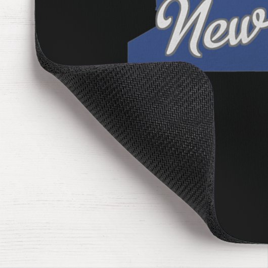 New Paltz New York Ny Map  Muismat (Hoek)