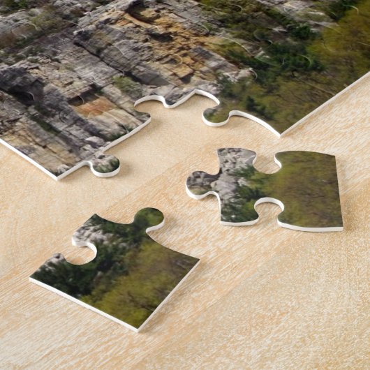 New Paltz Puzzle Legpuzzel (Zijkant)