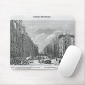 New Paris, uitzicht van een deel van de straat Riv Muismat (Met muis)