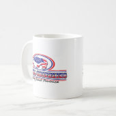 NEW-Patriotic-Grizzly Koffiemok (Voorkant links)
