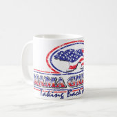 NEW-Patriotic-Grizzly Koffiemok (Voorkant links)