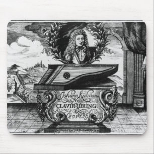 New Piano Practice, 1689 Muismat