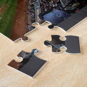 NEW-Pittsburgh Puzzle Legpuzzel (Zijkant)