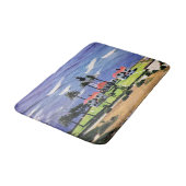 New Point Loma Lighthouse, Californië Badmat (Gekanteld)