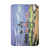 New Point Loma Lighthouse, Californië Badmat (Voorkant Verticaal)