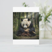 new pop kaart (Staand voorkant)