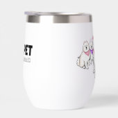 New Poppet and the gang (Rechts)