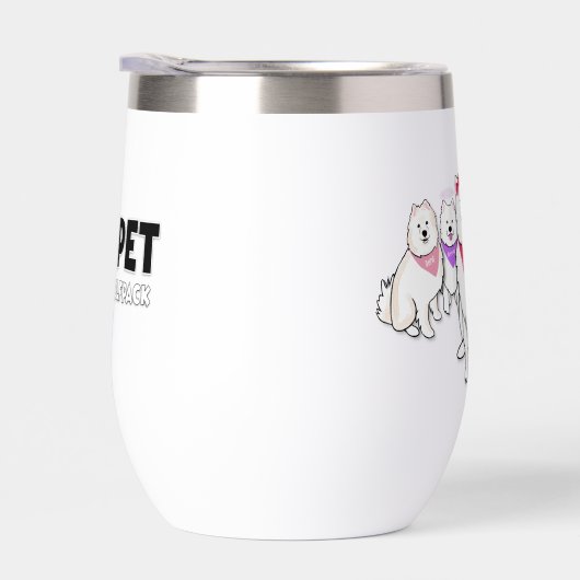 New Poppet and the gang (Rechts)