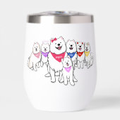 New Poppet and the gang (Voorkant)