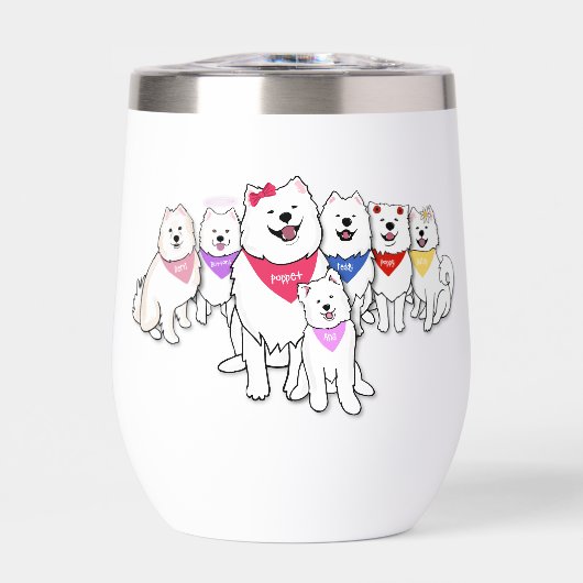 New Poppet and the gang (Voorkant)