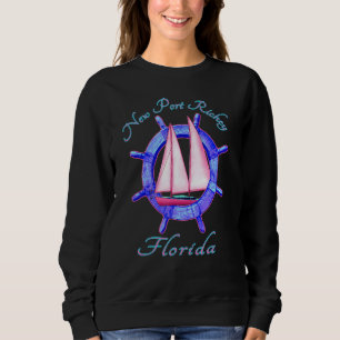 New Port Richey Florida Sailboat Sailing Vacation Trui