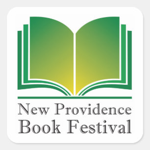 New Providence Book Festival Stickers