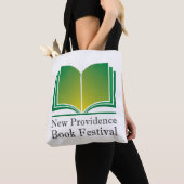 New Providence Book Festival Tote Bag (Dichtbij)