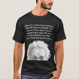"New Revelations", Einstein, funny, humor T-shirt